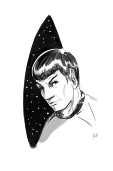 Mr. Spock