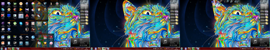 My Desktop 10.08.13