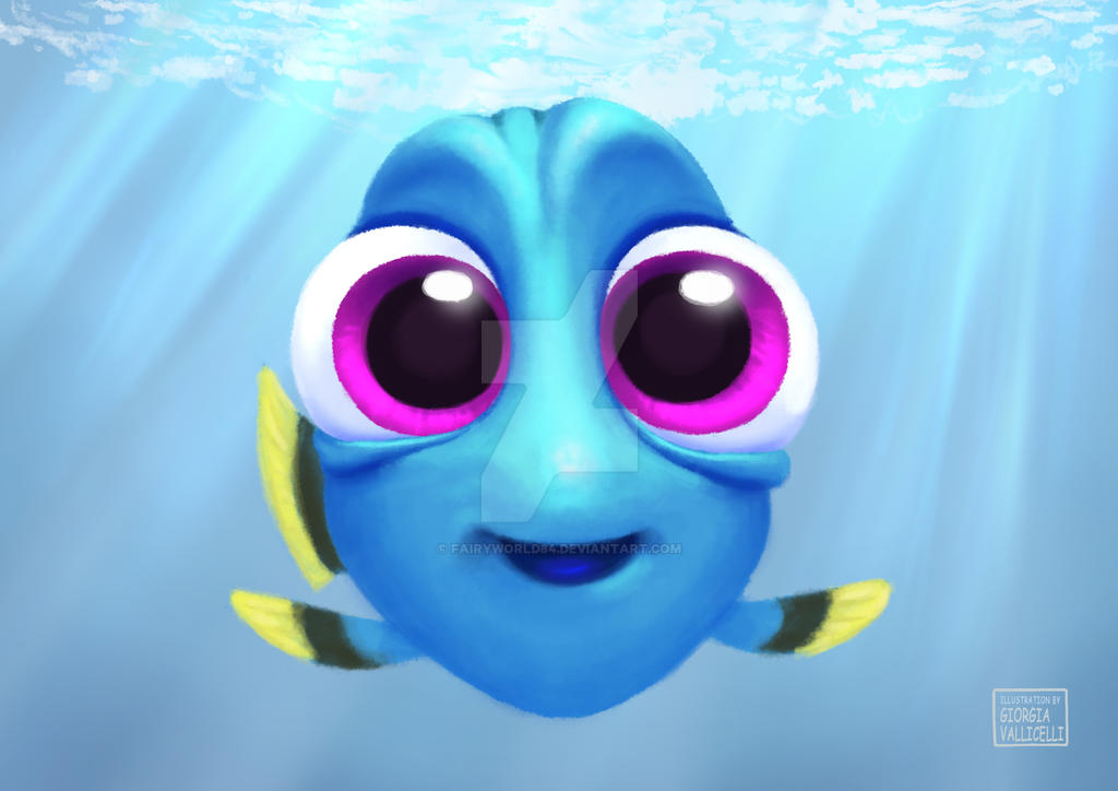Finding Dory Baby Dory By Fairyworld84 On Deviantart Finding Dory Baby Dory By Fairyworld84 On Deviantart