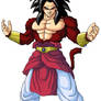 Broly Super Saiyan IV