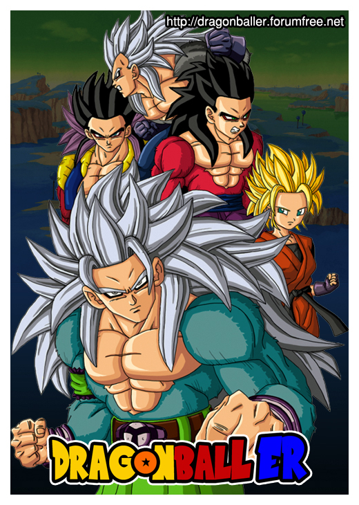 Pan Super Saiyan II by NeDan89 on deviantART