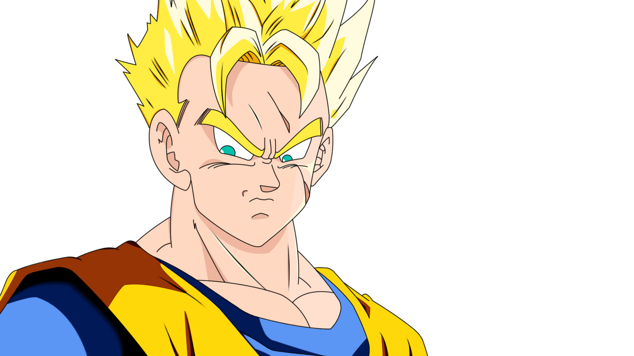 Teen Gohan Ssj Wallpaper! by RenanFNA on DeviantArt