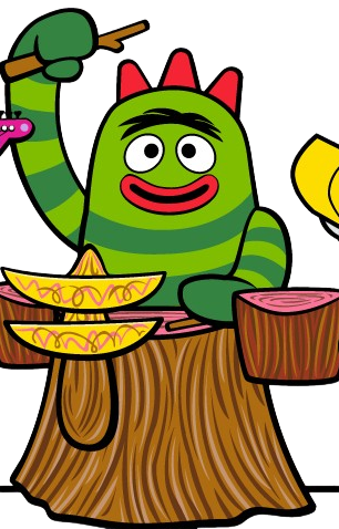 Brobee Deviantart ygg brobee plays drum set by jeremyrobins20097 on DeviantArt