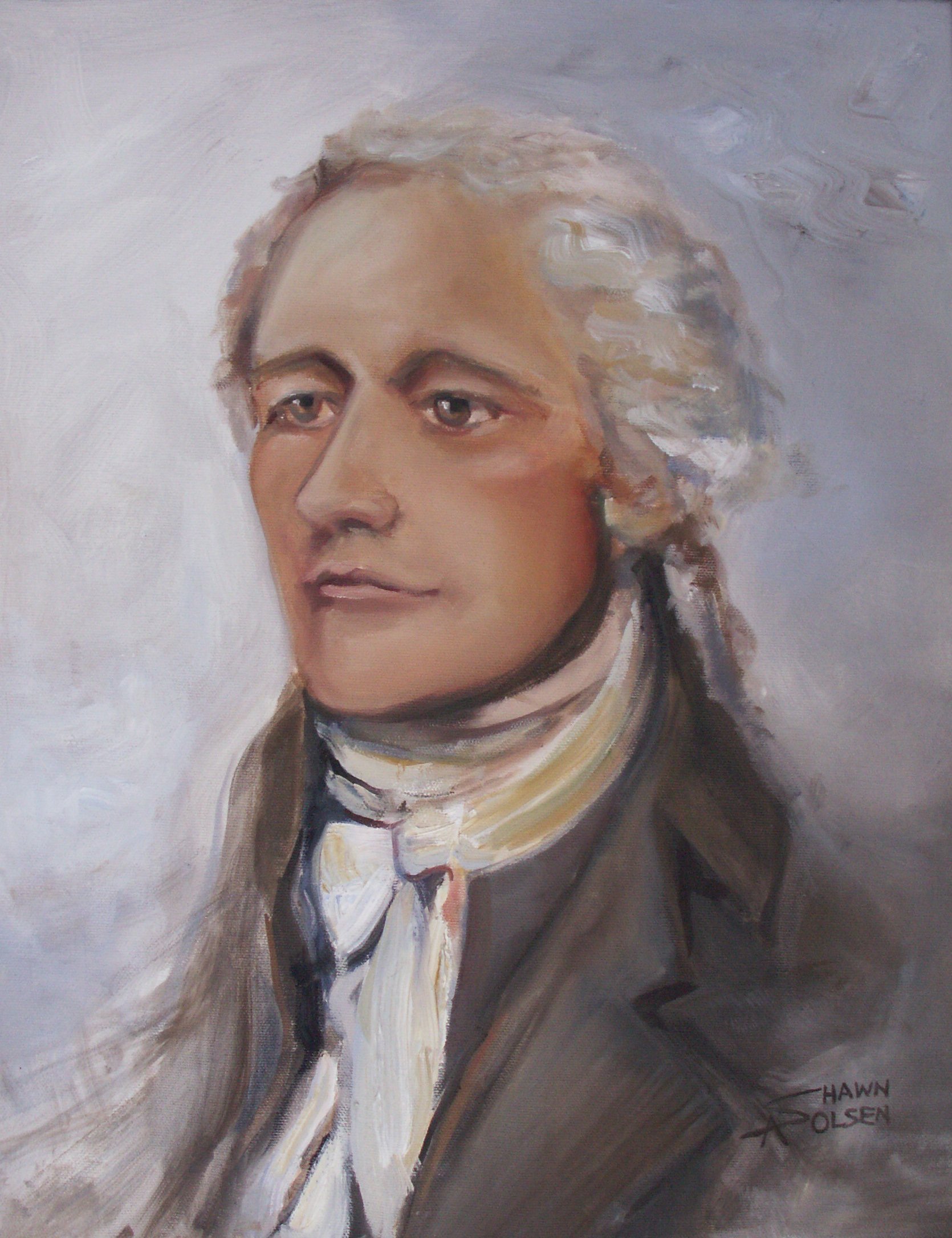 Alexander Hamilton