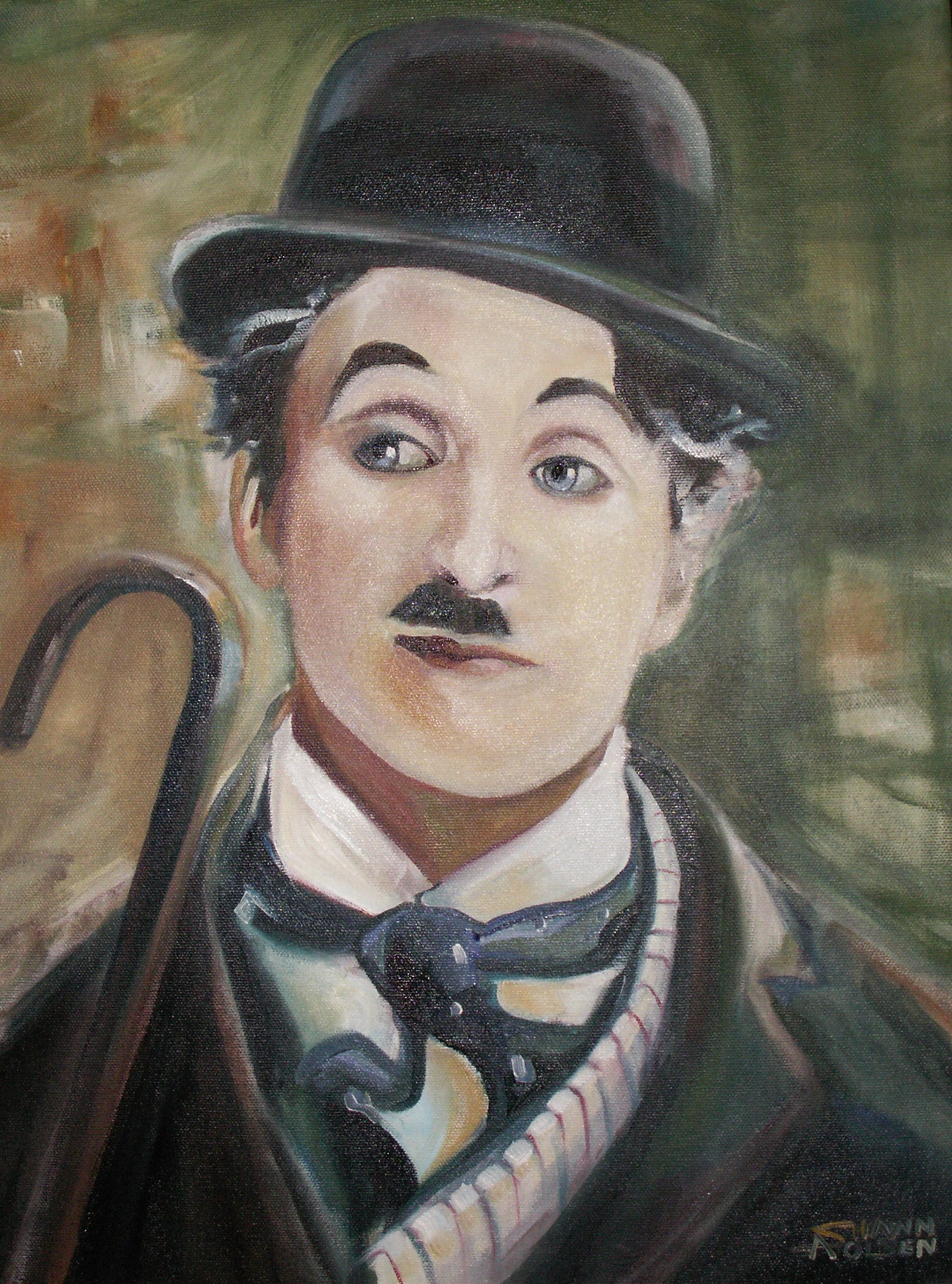 Charlie Chaplin