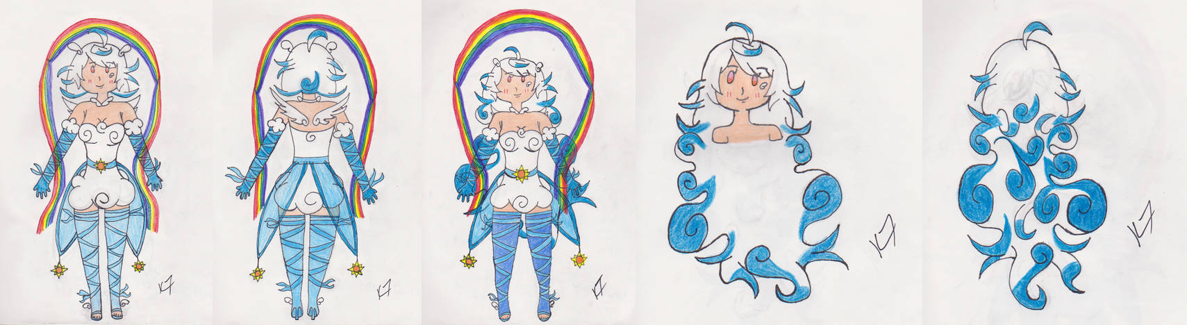 Sky Maika (Contest Entry) by ChocolateSushiTime