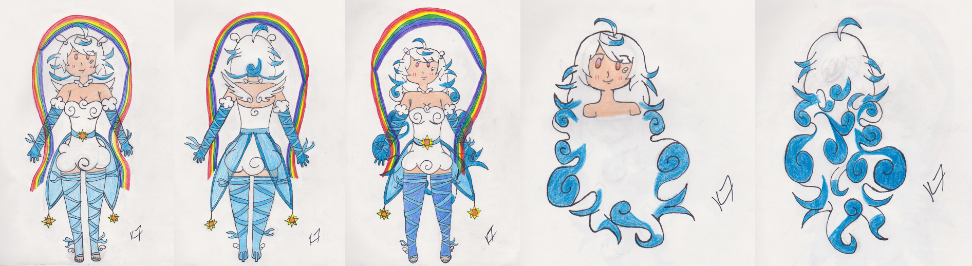 Sky Maika (Contest Entry) by ChocolateSushiTime