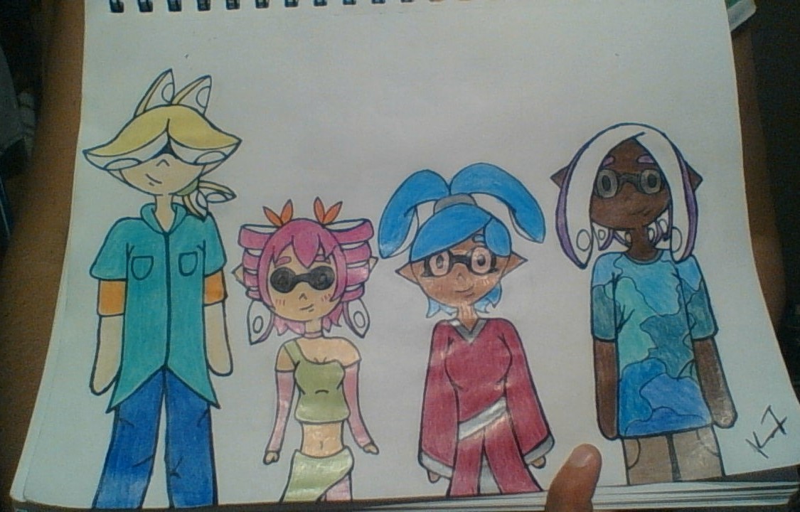 Family Love (Contest Entry) by ChocolateSushiTime