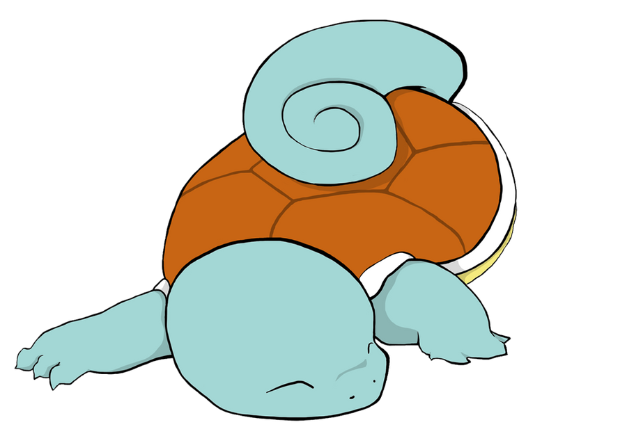 Last Minute Squirtle