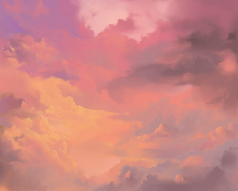 WIP - clouds