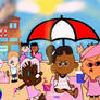 Beach Bonanza (KND Crashes Family Vacation)