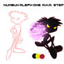 Numbuh Aleph One/Step