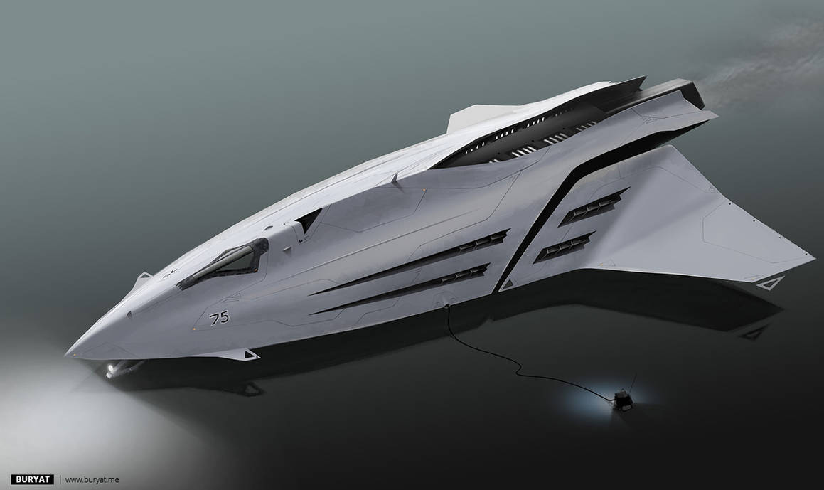 BS Razor by buryatsky on DeviantArt