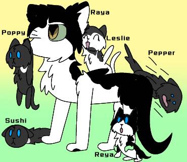 Jojo Pose but it's my cat by Sherkunn on DeviantArt