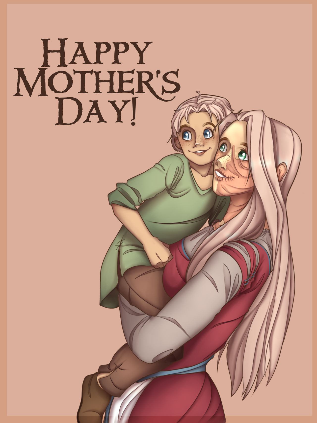 Happy Mothers Day By ANArKHIsFate On DeviantArt happy-mothers-day-by-anarkhisfate-on-deviantart