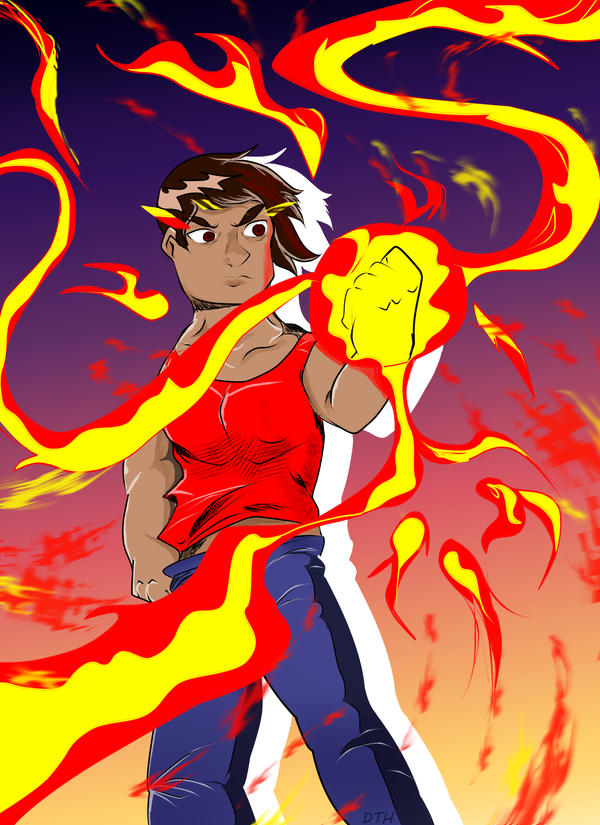 Pushfighter Deviantart dfighter - Professional, Digital Artist | DeviantArt