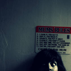 Mom's Rules