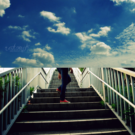 Stairways to Heaven