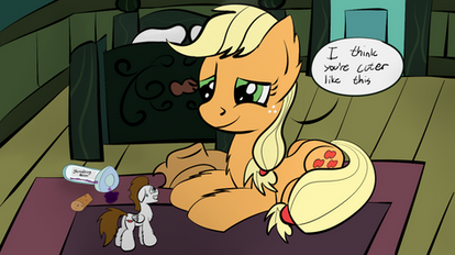 Big Applejack