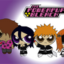 Powerpuff Bleach