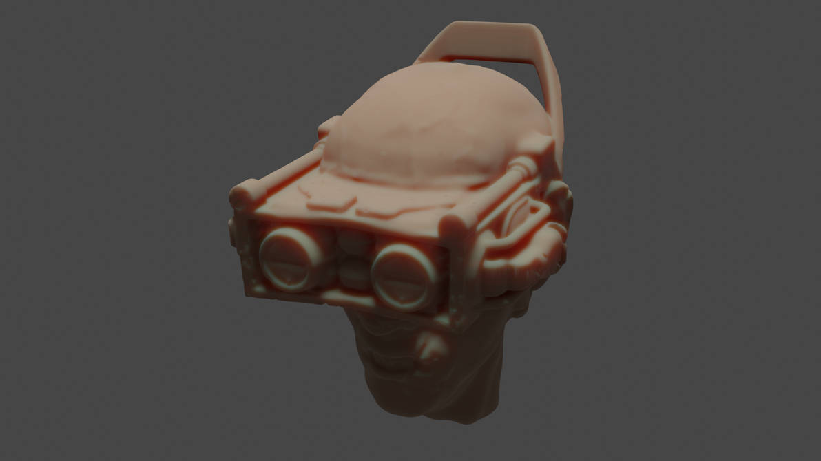 High res render by KeithTheL00N on DeviantArt