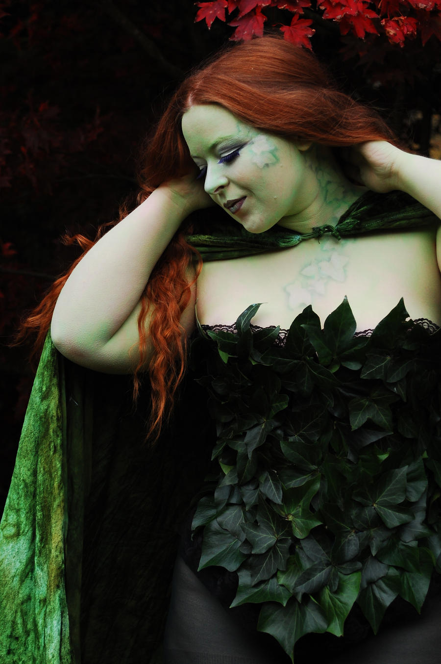 Poison Ivy Stock 2