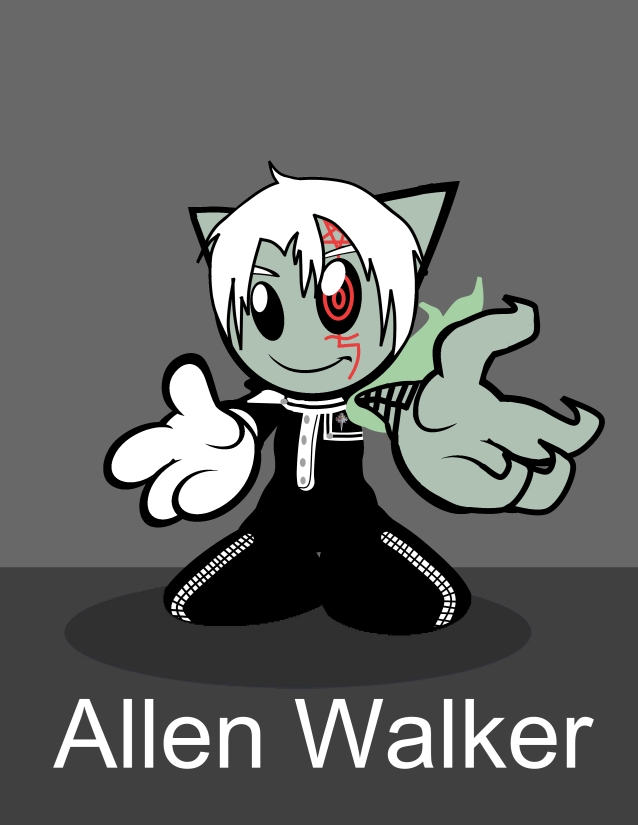 Allen Walker Fella