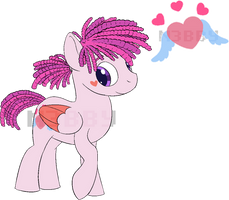 [FOR SALE - OPEN] Heart Pony Adopt