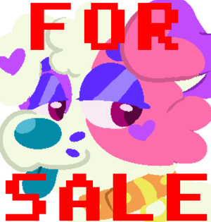 [OPEN - FOR SALE] Wuff You Lots Adopt