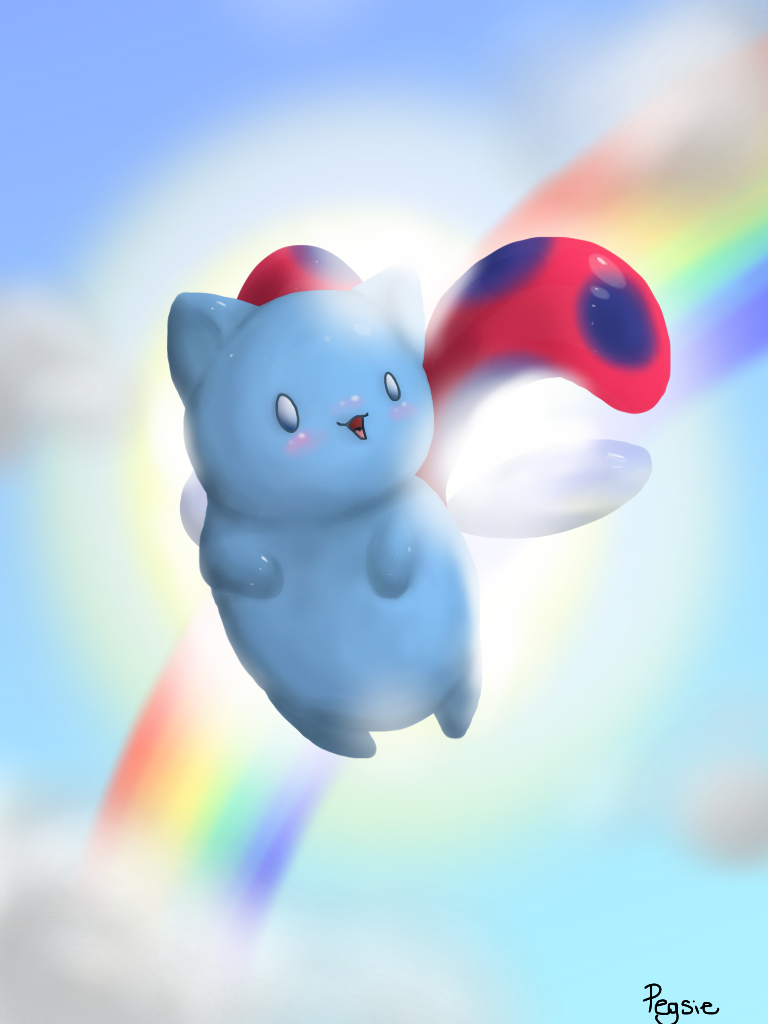 Catbug!