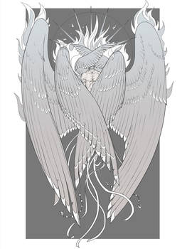 The Seraphim  (Art by shenrill Story by Vendoth)