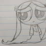 Misery in Powerpuff girls style sketch