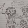Buttercups new hero thing