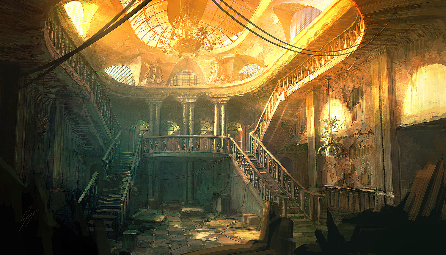 VG Concept 'Theatre'