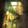 Concept - Old Backstreet