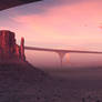 Future Monument Valley