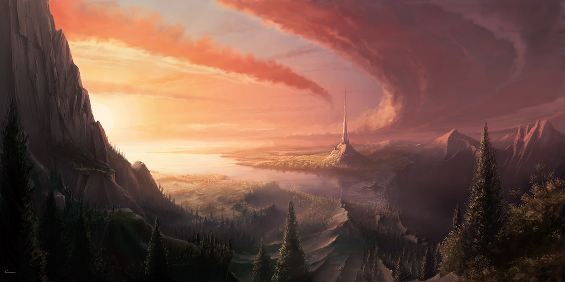 EVENTIDE by ANTIFAN-REAL