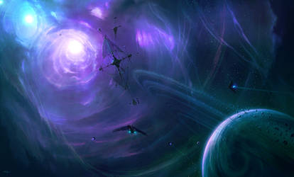 OUTPOST by ANTIFAN-REAL