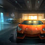 Concept painting - Grid 2