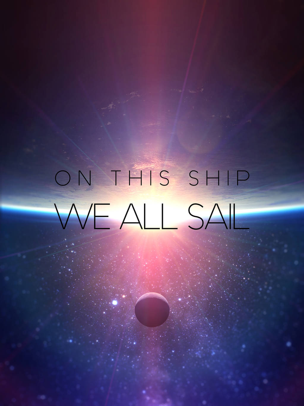 On This Ship by ANTIFAN-REAL