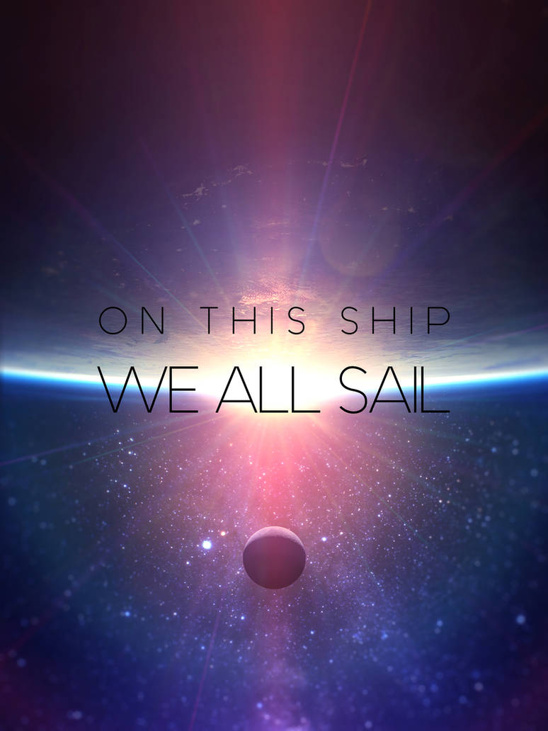 On This Ship by ANTIFAN-REAL