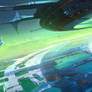 Interplanetary Port