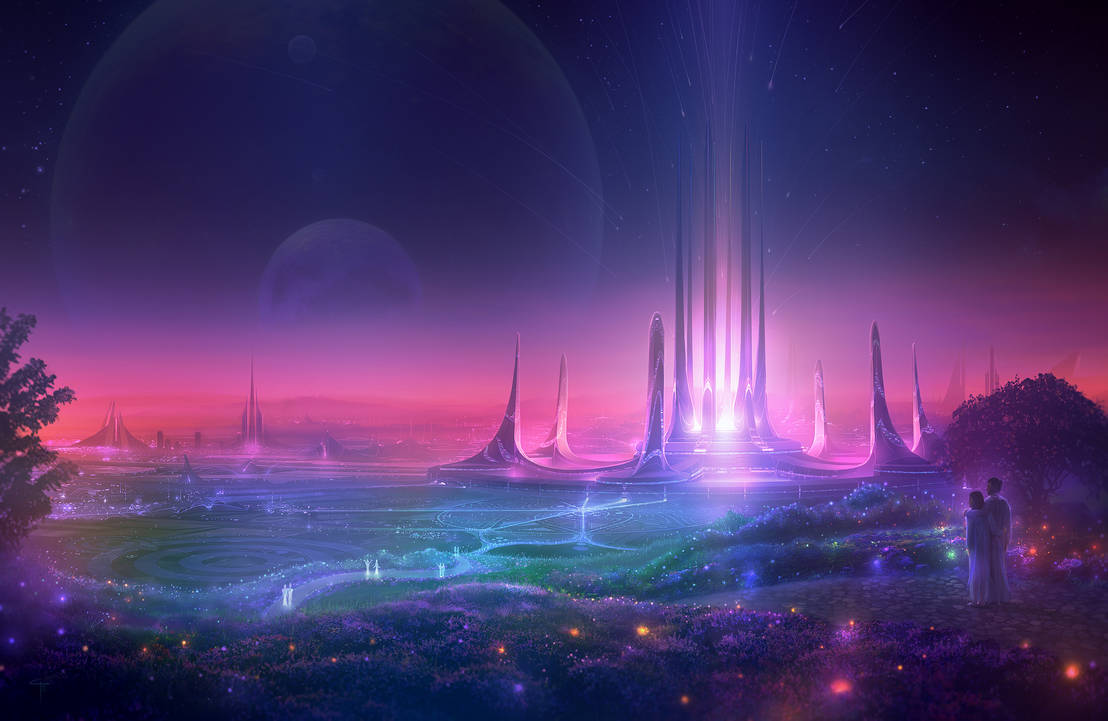 Resurrection morning by ANTIFAN-REAL