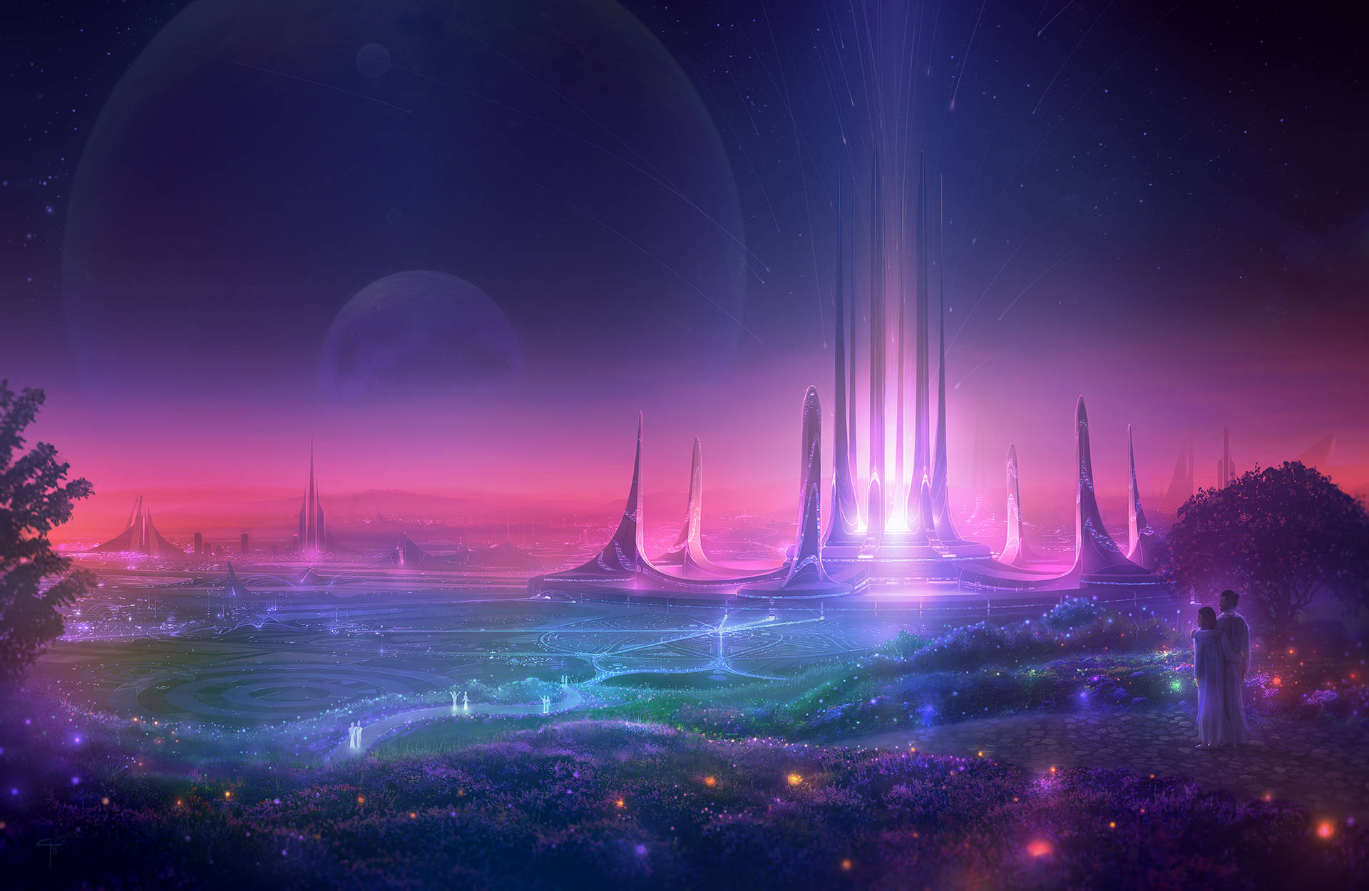Resurrection morning by ANTIFAN-REAL