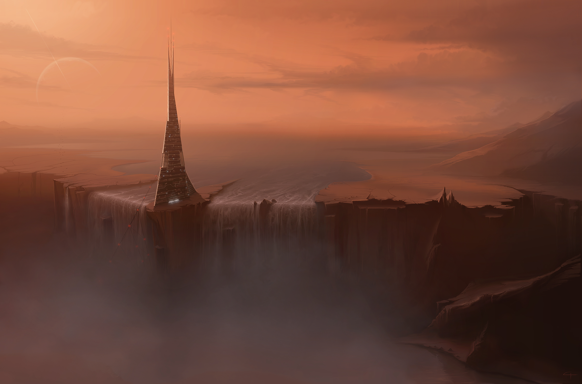 Sentient Planet Deviantart Sentinel by ANTIFAN-REAL on DeviantArt