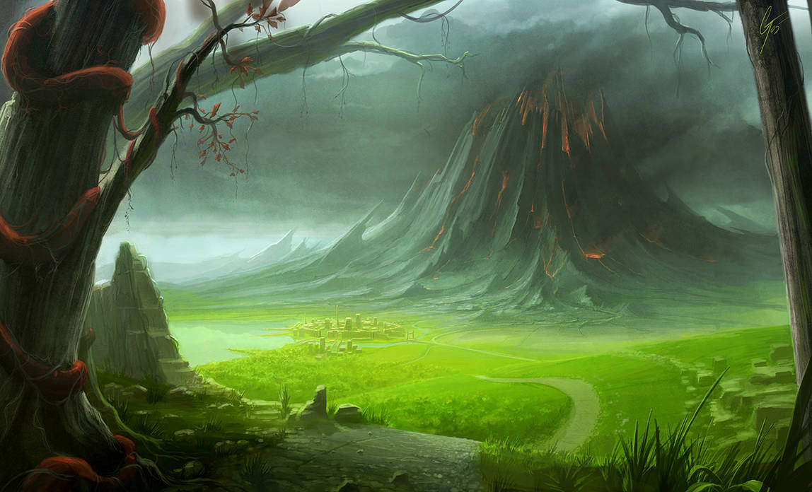 Concept IV - World View by ANTIFAN-REAL
