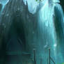Water Dungeon Entrance Concept