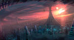 RAEVONA - Docking Towers by ANTIFAN-REAL