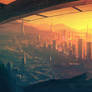 Speedpaint - Future City