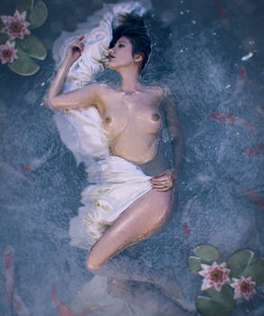 Underwater sin censura